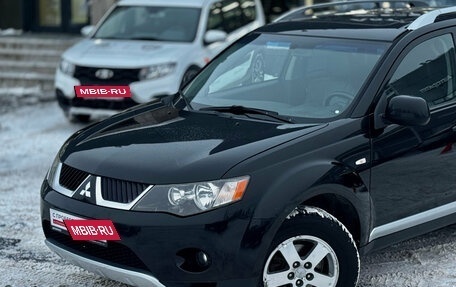 Mitsubishi Outlander III рестайлинг 3, 2007 год, 959 000 рублей, 5 фотография