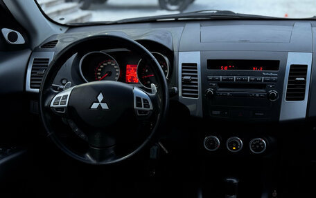 Mitsubishi Outlander III рестайлинг 3, 2007 год, 959 000 рублей, 16 фотография