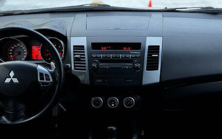 Mitsubishi Outlander III рестайлинг 3, 2007 год, 959 000 рублей, 18 фотография