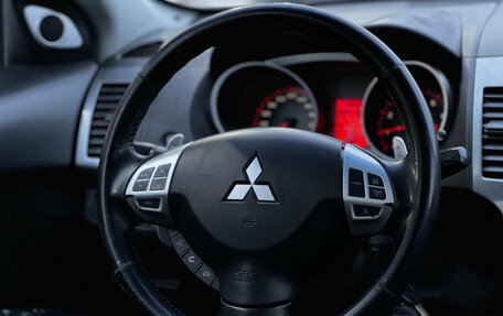 Mitsubishi Outlander III рестайлинг 3, 2007 год, 959 000 рублей, 31 фотография