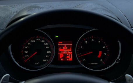 Mitsubishi Outlander III рестайлинг 3, 2007 год, 959 000 рублей, 34 фотография