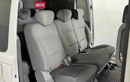 Hyundai H-1 II рестайлинг, 2021 год, 3 200 000 рублей, 14 фотография