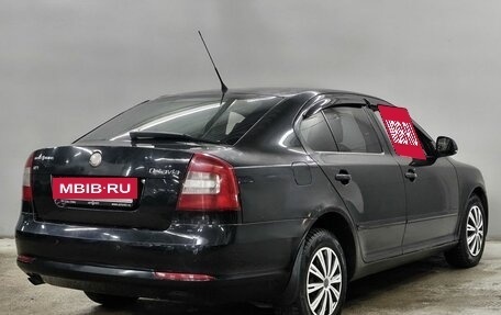 Skoda Octavia, 2010 год, 750 000 рублей, 5 фотография