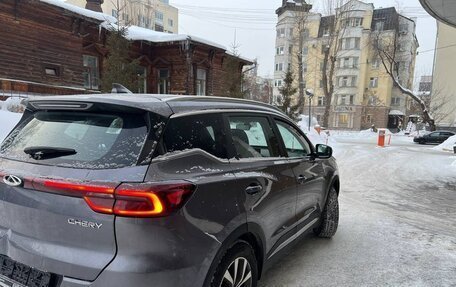 Chery Tiggo 7 Pro, 2022 год, 1 145 000 рублей, 4 фотография