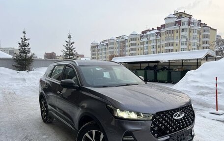 Chery Tiggo 7 Pro, 2022 год, 1 145 000 рублей, 2 фотография