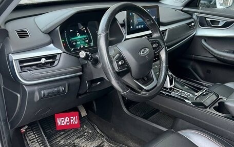 Chery Tiggo 7 Pro, 2022 год, 1 145 000 рублей, 6 фотография