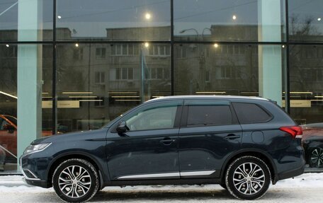 Mitsubishi Outlander III рестайлинг 3, 2018 год, 2 160 000 рублей, 8 фотография