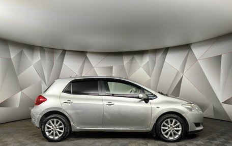 Toyota Auris II, 2007 год, 573 000 рублей, 6 фотография