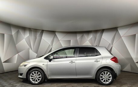 Toyota Auris II, 2007 год, 573 000 рублей, 5 фотография