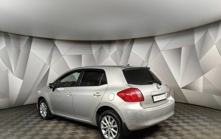 Toyota Auris II, 2007 год, 573 000 рублей, 4 фотография