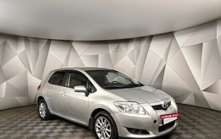 Toyota Auris II, 2007 год, 573 000 рублей, 3 фотография
