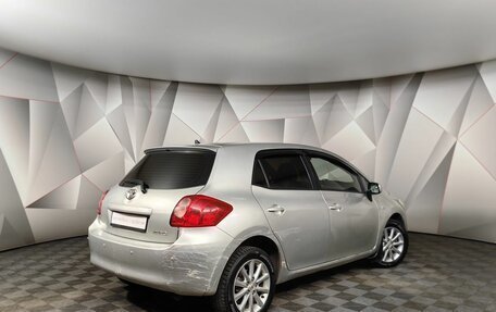 Toyota Auris II, 2007 год, 573 000 рублей, 2 фотография