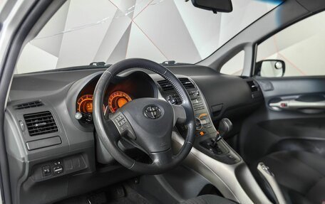 Toyota Auris II, 2007 год, 573 000 рублей, 16 фотография