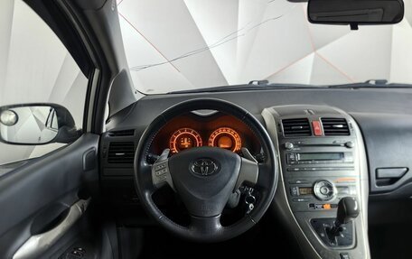 Toyota Auris II, 2007 год, 573 000 рублей, 17 фотография