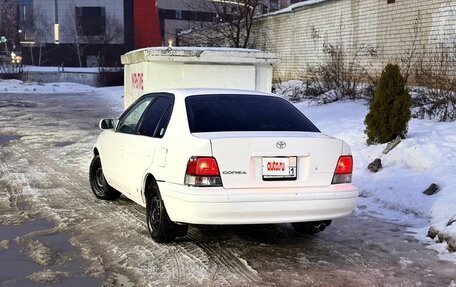 Toyota Corsa, 1998 год, 265 000 рублей, 2 фотография
