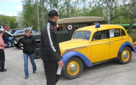 Москвич 400, 1953 год, 450 000 рублей, 4 фотография