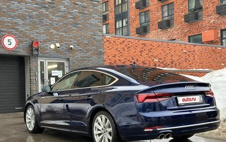 Audi A5, 2019 год, 3 800 000 рублей, 5 фотография