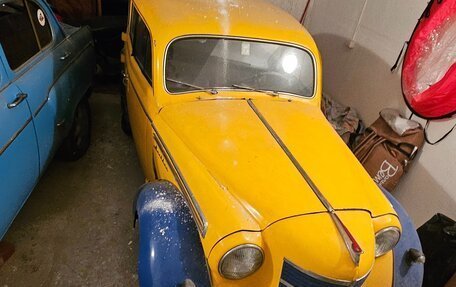 Москвич 400, 1953 год, 450 000 рублей, 7 фотография