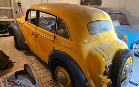 Москвич 400, 1953 год, 450 000 рублей, 8 фотография