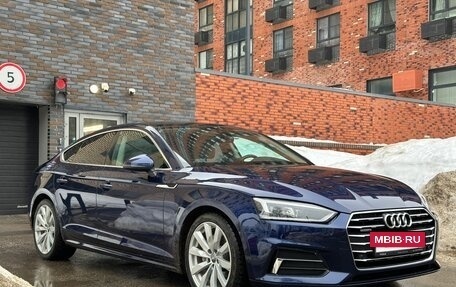Audi A5, 2019 год, 3 800 000 рублей, 2 фотография