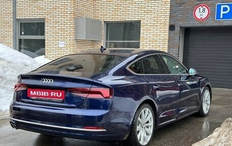 Audi A5, 2019 год, 3 800 000 рублей, 4 фотография