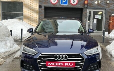 Audi A5, 2019 год, 3 800 000 рублей, 3 фотография