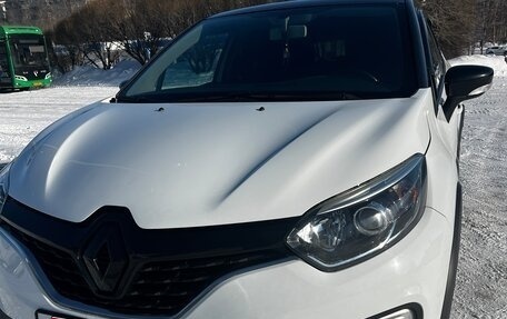 Renault Kaptur I рестайлинг, 2017 год, 1 400 000 рублей, 1 фотография