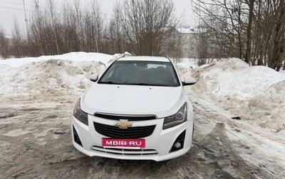 Chevrolet Cruze II, 2013 год, 695 000 рублей, 1 фотография