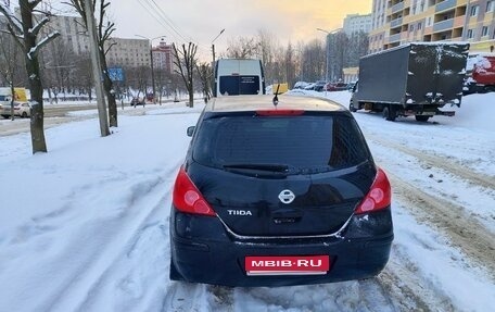 Nissan Tiida, 2010 год, 615 000 рублей, 1 фотография