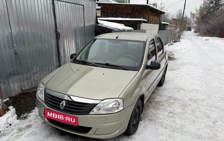 Renault Logan I, 2012 год, 520 000 рублей, 1 фотография