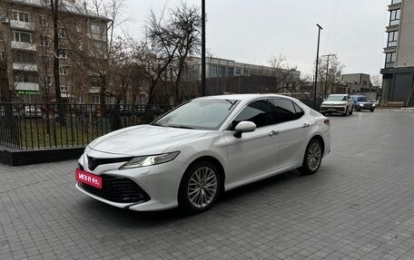Toyota Camry, 2020 год, 2 960 000 рублей, 1 фотография