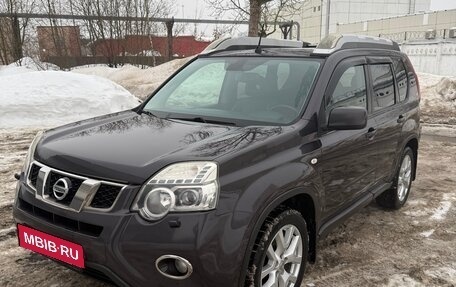 Nissan X-Trail, 2011 год, 1 350 000 рублей, 1 фотография