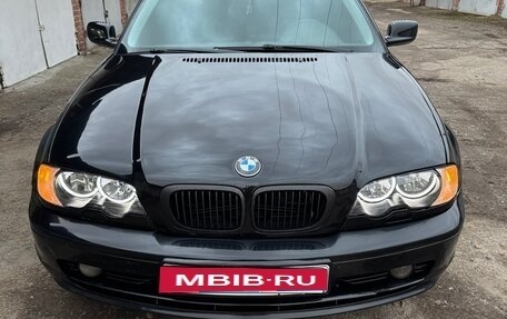 BMW 3 серия, 2000 год, 999 999 рублей, 1 фотография