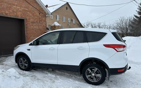 Ford Kuga III, 2014 год, 1 310 000 рублей, 1 фотография