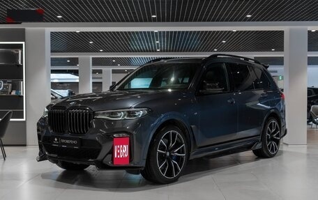BMW X7, 2019 год, 6 275 000 рублей, 1 фотография