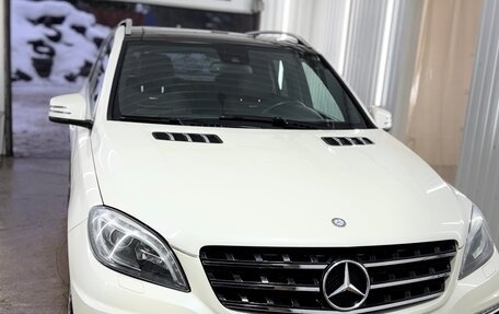 Mercedes-Benz M-Класс AMG, 2013 год, 2 950 000 рублей, 1 фотография