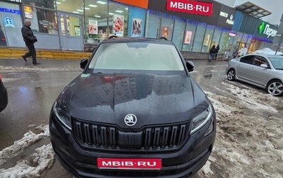 Skoda Kodiaq I, 2018 год, 3 100 000 рублей, 1 фотография