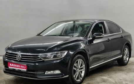 Volkswagen Passat B8 рестайлинг, 2017 год, 1 971 000 рублей, 1 фотография