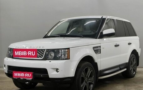 Land Rover Range Rover Sport I рестайлинг, 2011 год, 1 713 000 рублей, 1 фотография