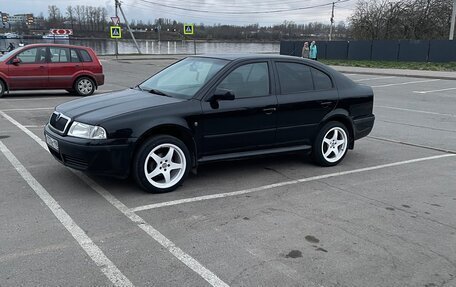 Skoda Octavia IV, 2008 год, 400 000 рублей, 1 фотография