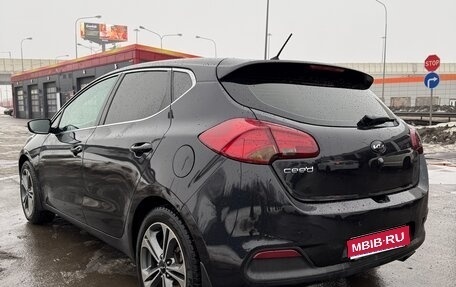KIA cee'd III, 2013 год, 820 000 рублей, 1 фотография