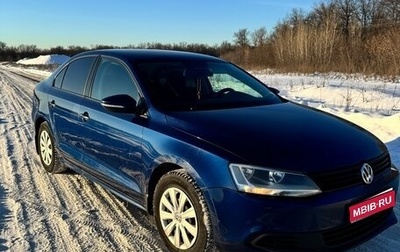 Volkswagen Jetta VI, 2014 год, 870 000 рублей, 1 фотография