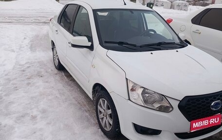 Datsun on-DO I рестайлинг, 2014 год, 450 000 рублей, 1 фотография