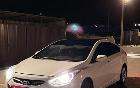 Hyundai i40 I рестайлинг, 2013 год, 890 000 рублей, 1 фотография