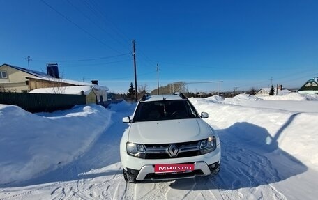 Renault Duster I рестайлинг, 2019 год, 1 450 000 рублей, 1 фотография