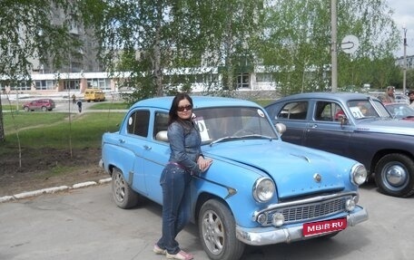 Москвич 403, 1964 год, 399 000 рублей, 1 фотография