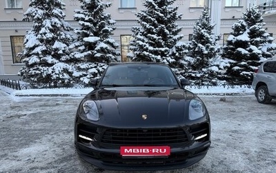 Porsche Macan I рестайлинг, 2019 год, 4 850 000 рублей, 1 фотография