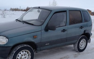 Chevrolet Niva I рестайлинг, 2006 год, 230 000 рублей, 1 фотография