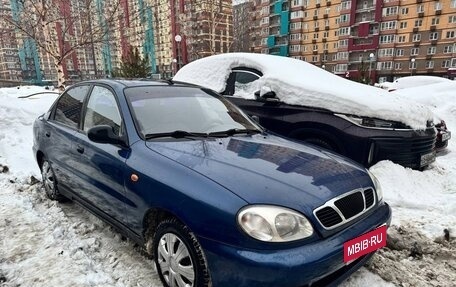 ЗАЗ Chance, 2011 год, 175 000 рублей, 1 фотография