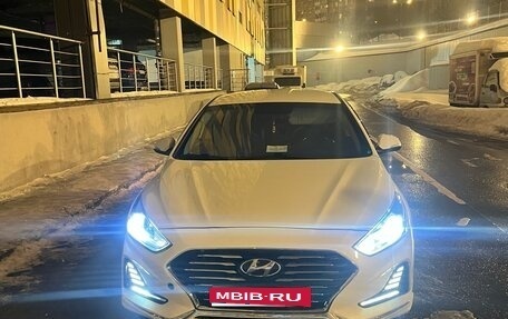 Hyundai Sonata VII, 2019 год, 1 300 000 рублей, 1 фотография